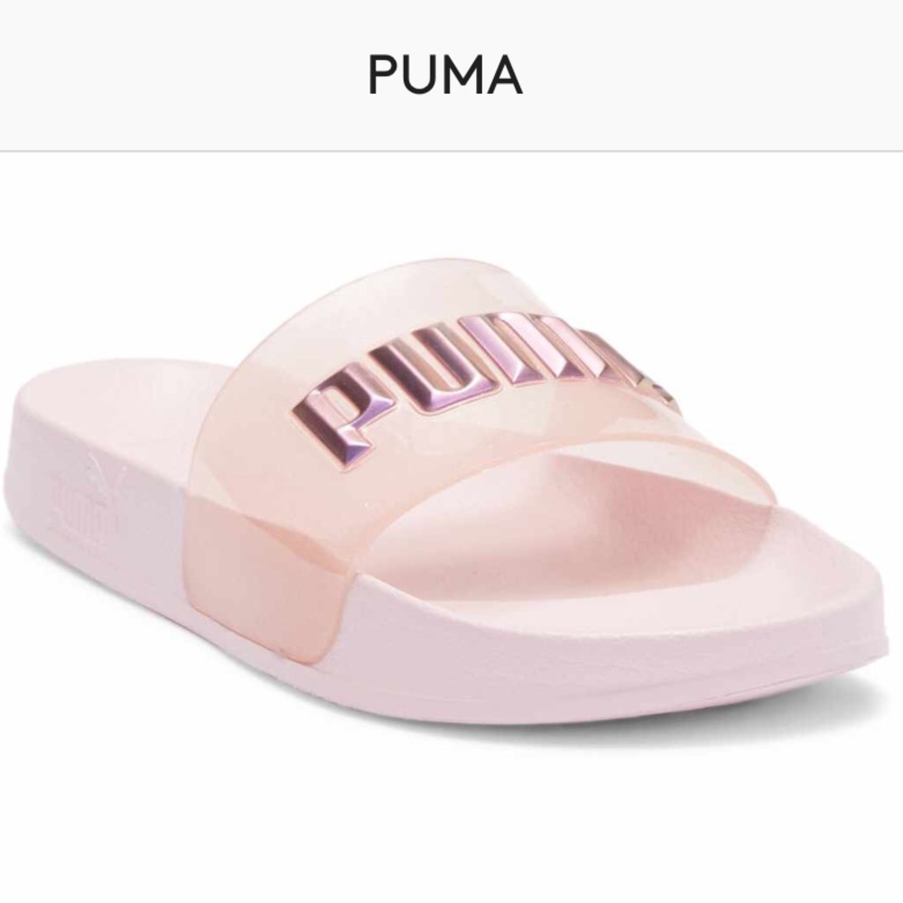 Puma Lead Cat Sophia Princess Glitter Glide 9.5 - Picture 5 of 5